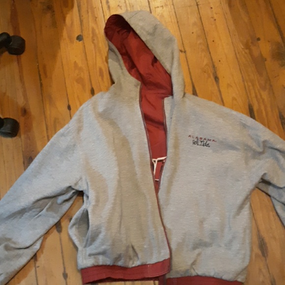 Extra large Alabama reversible jacket - Picture 3 of 3
